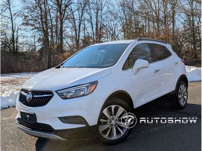 Used 2018 Buick Encore Preferred