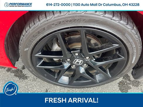 Used 2024 Honda Civic Sport image 10
