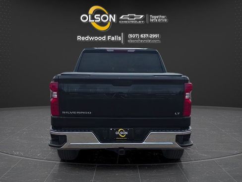 Used 2024 Chevrolet Silverado 1500 LT AWD/4WD image 8