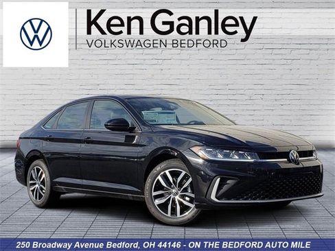 New 2026 Volkswagen Jetta SE image 1