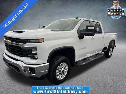 Used 2025 Chevrolet Silverado 2500 LT w/ Convenience Package