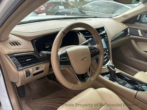 Used 2015 Cadillac CTS Luxury image 11