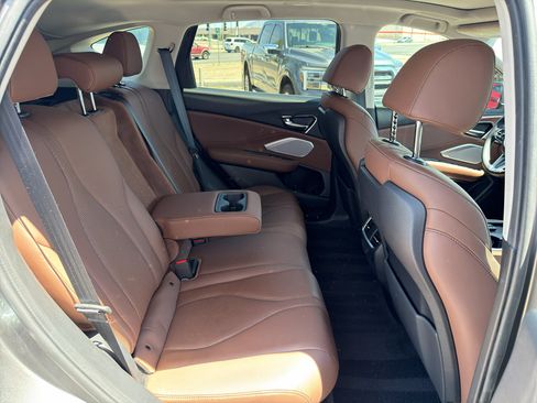 Certified 2025 Acura RDX SH-AWD w/ Technology Package image 16