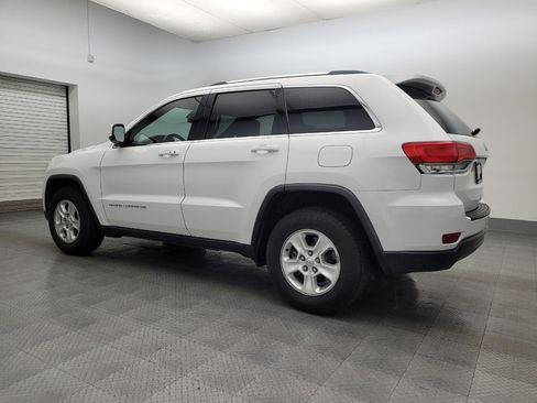 Used 2016 Jeep Grand Cherokee Laredo w/ Quick Order Package 23E image 3