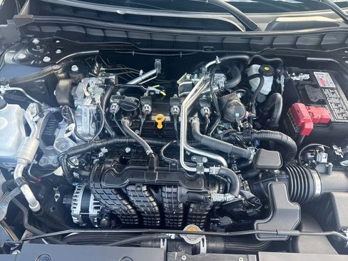New 2026 Nissan Altima 2.5 SV w/ SV Special Edition Package FWD image 20
