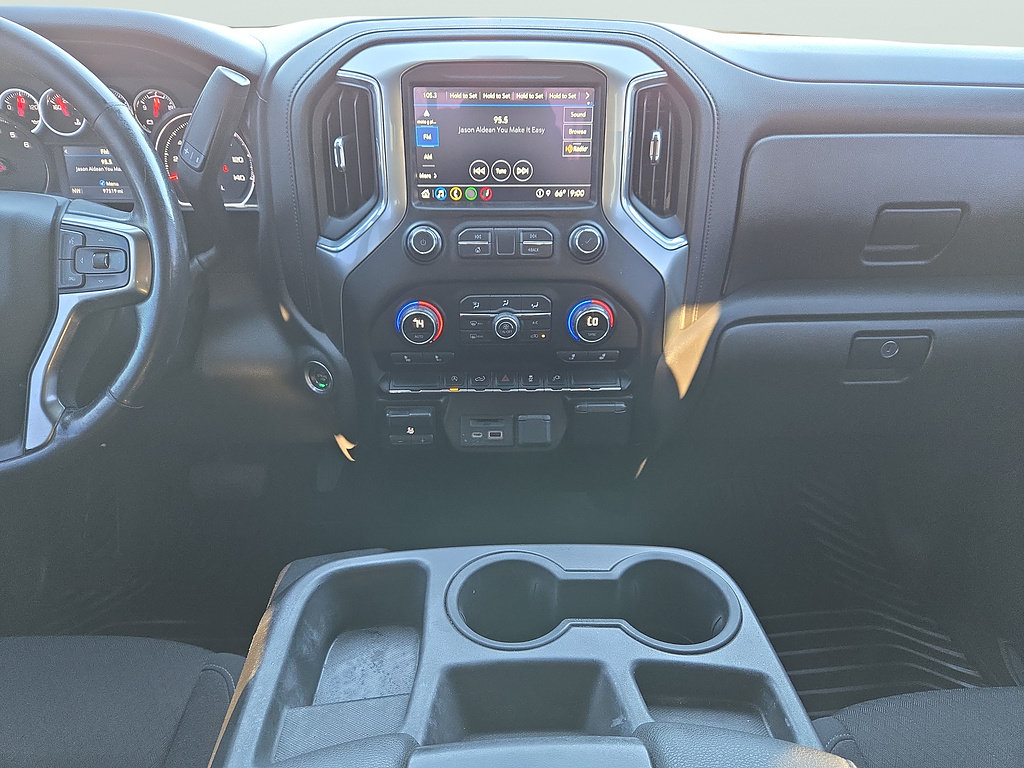 Used 2021 Chevrolet Silverado 1500 LT w/ Texas Edition Plus RWD image 17