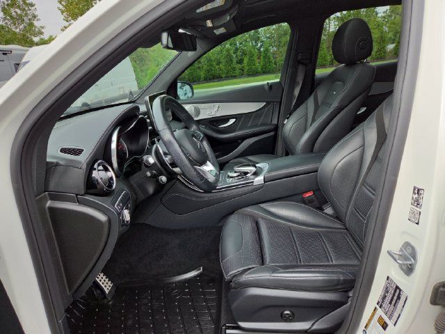 Certified 2019 Mercedes-Benz GLC 63 AMG 4MATIC image 24