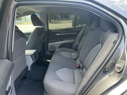 Used 2023 Toyota Camry LE FWD image 23