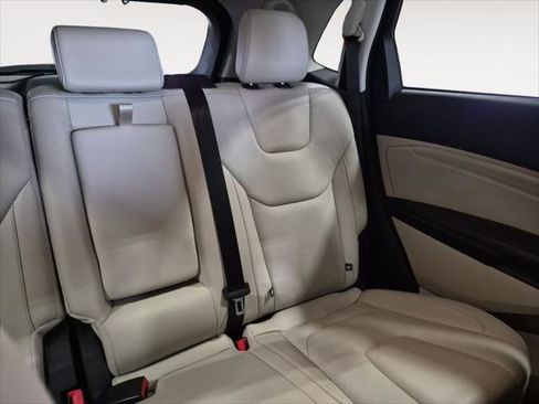 Certified 2021 Ford Edge Titanium w/ Equipment Group 301A image 18