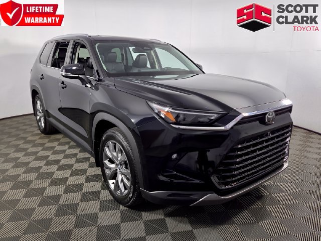 Used 2024 Toyota Grand Highlander AWD 360° Tour