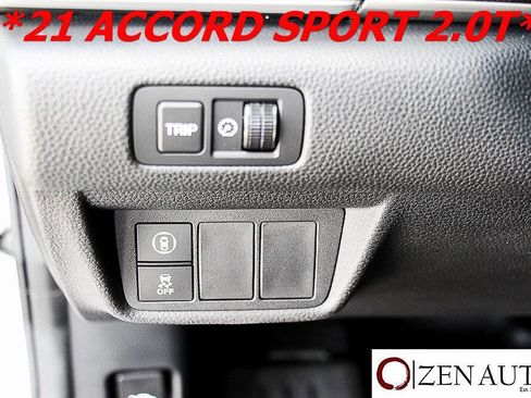 Used 2021 Honda Accord Sport image 20