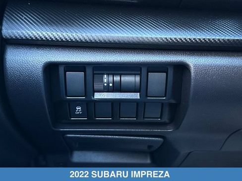 Used 2022 Subaru Impreza 2.0i AWD/4WD image 28