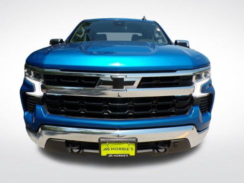 Used 2023 Chevrolet Silverado 1500 LT w/ Z71 Off-Road Package AWD/4WD image 10