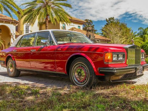 Used 1993 Rolls-Royce Silver Spur II image 12