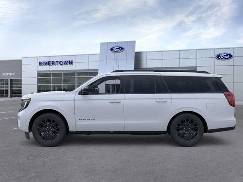 New 2026 Ford Expedition Max Platinum w/ Stealth Appearance Package image 26