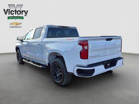 New 2026 Chevrolet Silverado 1500 RST w/ RST Select Package image 4