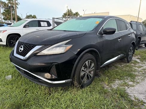 Used 2019 Nissan Murano S w/ Cargo Package FWD image 12