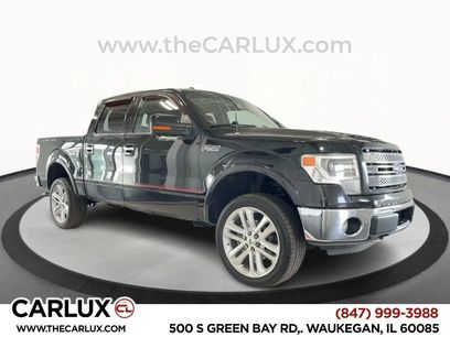 Used 2013 Ford F150 Limited