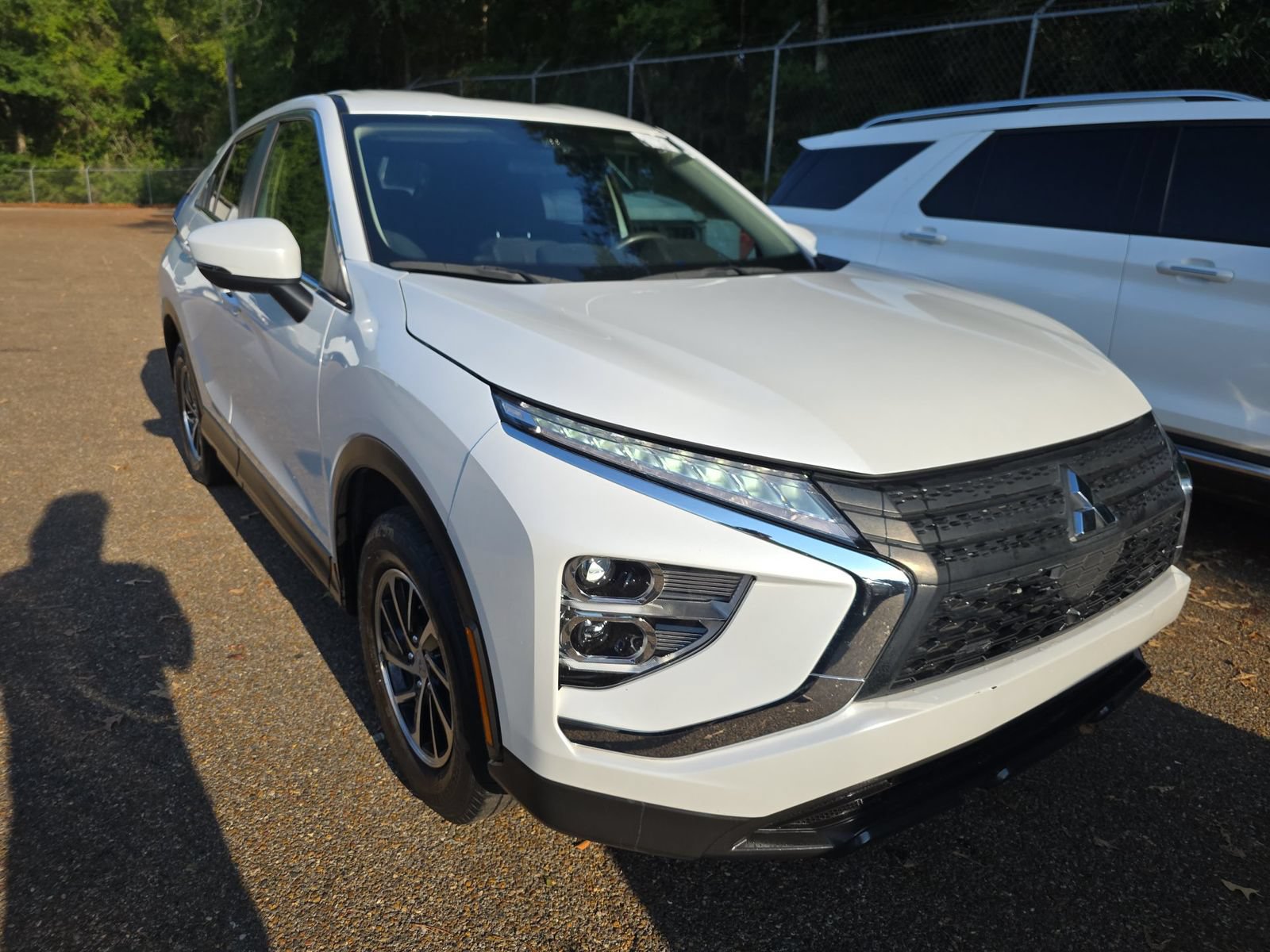 Used 2024 Mitsubishi Eclipse Cross ES AWD/4WD image 4
