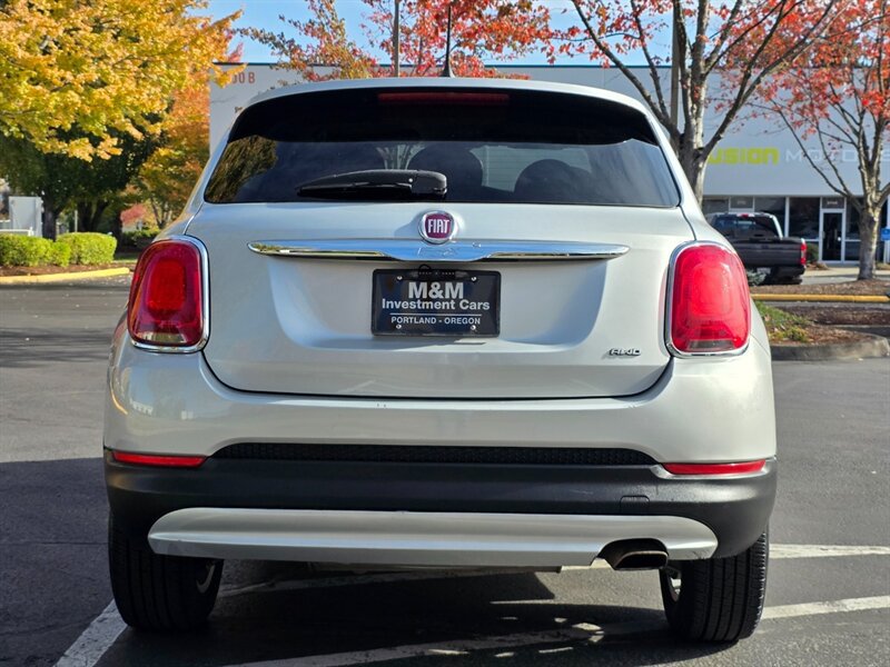 Used 2016 FIAT 500X Easy AWD/4WD image 6