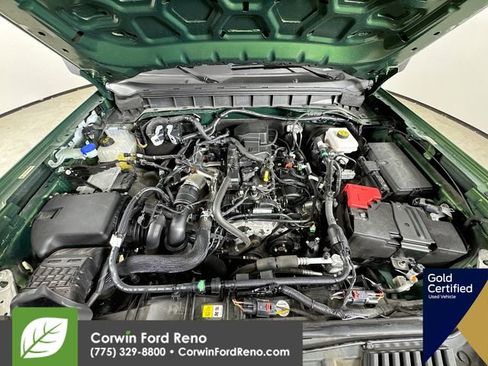Used 2022 Ford Bronco Big Bend image 33