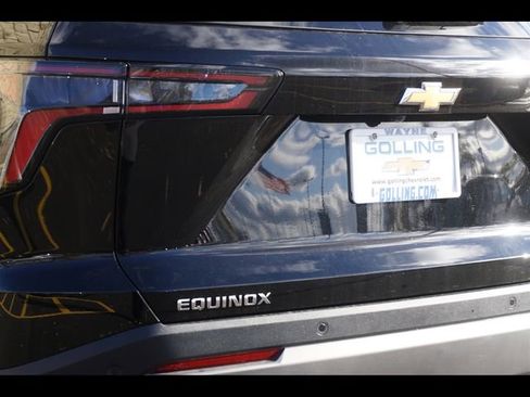New 2026 Chevrolet Equinox LT FWD image 23