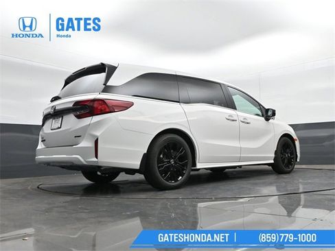 New 2026 Honda Odyssey Sport-L image 42
