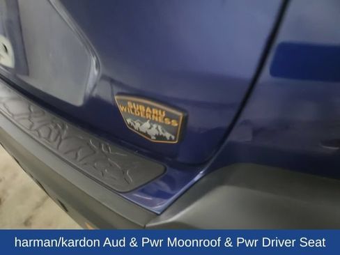 Used 2024 Subaru Crosstrek 2.5i Wilderness AWD/4WD image 10