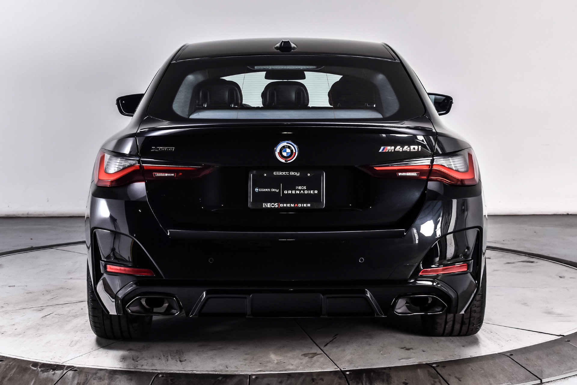 Used 2023 BMW M440i xDrive Gran Coupe w/ Premium Package AWD/4WD image 5