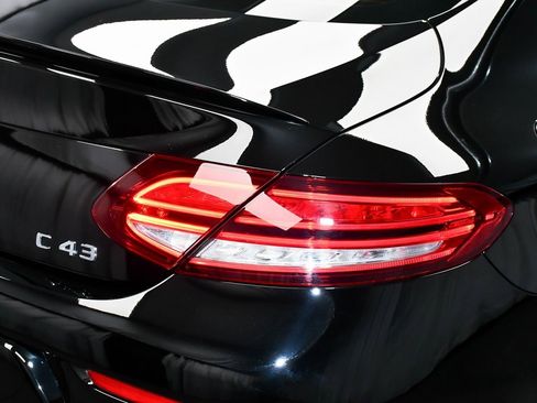 Used 2023 Mercedes-Benz C 43 AMG 4MATIC Coupe image 87
