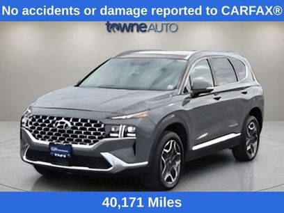 Used 2021 Hyundai Santa Fe Limited