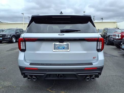 New 2026 Ford Explorer ST w/ Sun And Sound Package AWD/4WD image 3