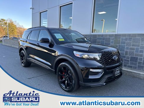 Used 2023 Ford Explorer ST w/ Equipment Group 401A image 1