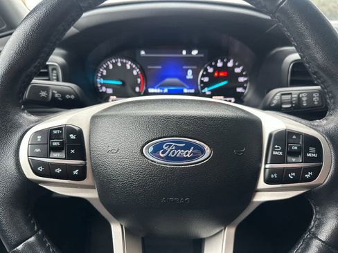Used 2023 Ford Explorer Limited image 24