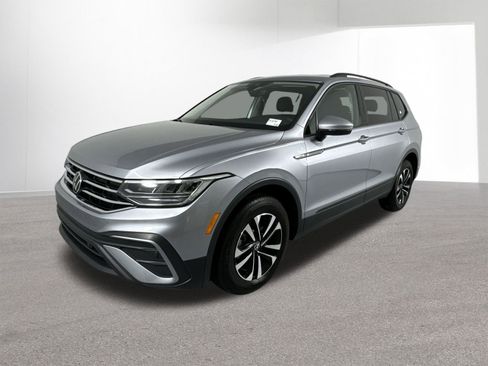 Used 2023 Volkswagen Tiguan S w/ Driver Assistance Package image 24