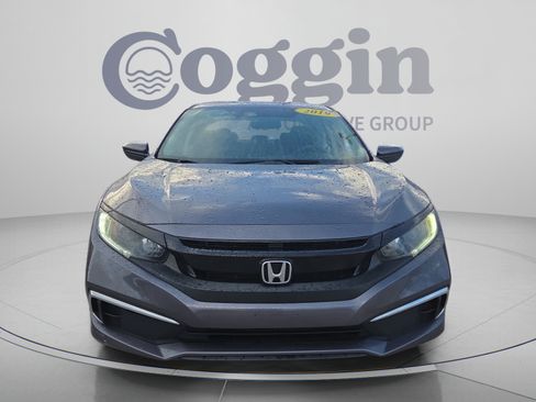 Used 2019 Honda Civic LX image 8