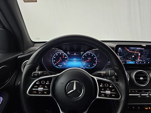 Certified 2022 Mercedes-Benz GLC 300 GLC 300 w/ Multimedia Package Lite image 37
