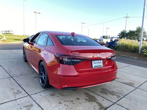New 2026 Honda Civic Sport image 8