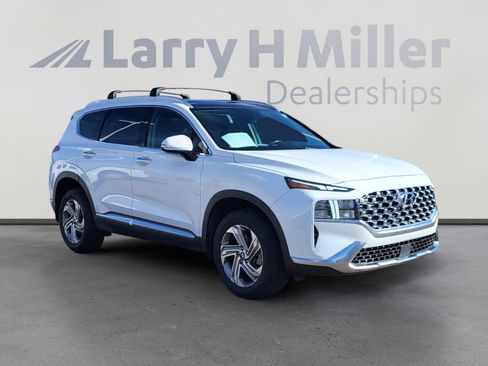 Used 2022 Hyundai Santa Fe SEL w/ Convenience + Premium Package image 7