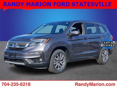 Used 2021 Honda Pilot EX-L