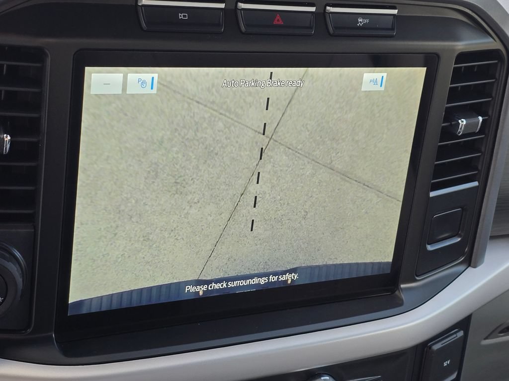 Used 2023 Ford F150 XLT w/ Equipment Group 302A High AWD/4WD image 6