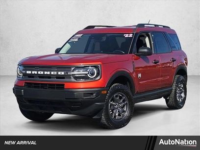 Used 2022 Ford Bronco Sport Big Bend w/ Convenience Package