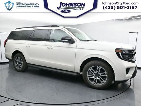 New 2026 Ford Expedition Max Active AWD/4WD image 3