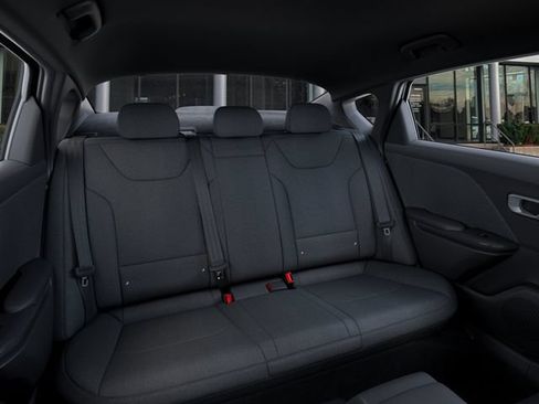 New 2026 Kia K4 FWD image 17