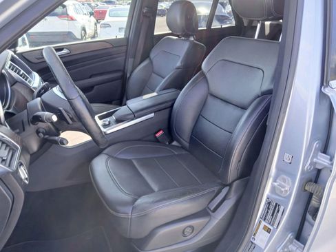 Used 2015 Mercedes-Benz ML 350 2WD image 12