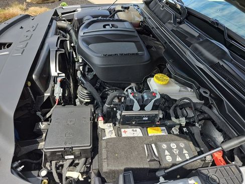 Certified 2025 RAM 1500 Big Horn AWD/4WD image 40