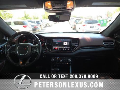 Used 2021 Dodge Durango Citadel RWD image 16