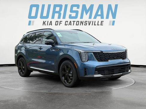 New 2026 Kia Sorento SX Prestige AWD/4WD image 1