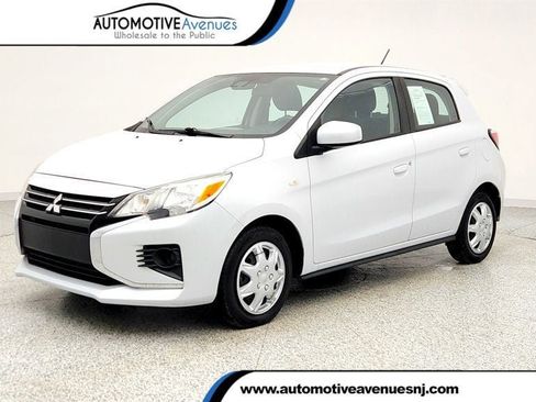 Used 2024 Mitsubishi Mirage ES image 1