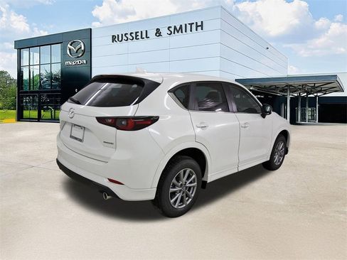 New 2025 MAZDA CX-5 AWD 2.5 S w/ Preferred Package image 5